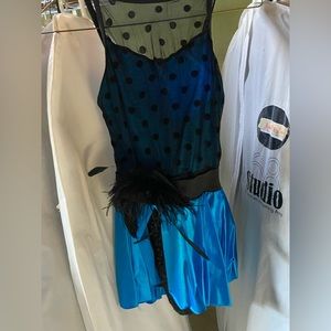 Weissman Jazz Dance Costume